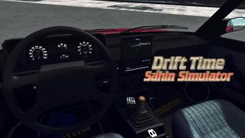 برنامه‌نما Drift Time Sahin Simulator عکس از صفحه