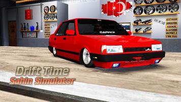 Drift Time Sahin Simulator اسکرین شاٹ 3