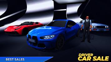 Driver Car Sale Simulator 2024 اسکرین شاٹ 2