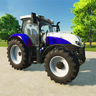 Farm Tractor Simulator 2023 icône