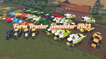 Farm Tractor Simulator 2023 ảnh chụp màn hình 2