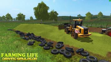 Farming Life Driving Simulator Ekran Görüntüsü 1