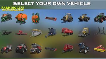 Farming Life Driving Simulator Ekran Görüntüsü 2