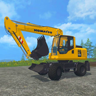 Heavy Construction Simulator simgesi