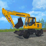 Heavy Construction Simulator APK