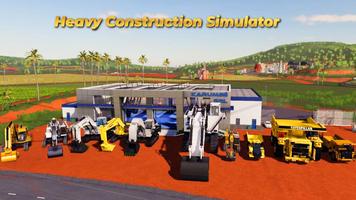 Heavy Construction Simulator Ekran Görüntüsü 1