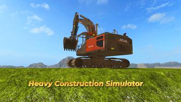 Heavy Construction Simulator Ekran Görüntüsü 3