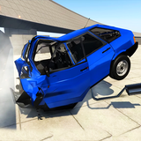 High Speed Car Crash Simulator