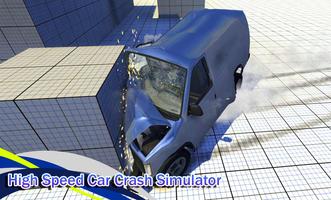 High Speed Car Crash Simulator bài đăng
