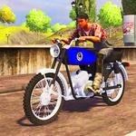 Motorcycle Bike Quad Simulator icon