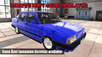 Modifiye Drift Şahin Simulator スクリーンショット 1