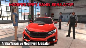 برنامه‌نما Modifiye Drift Şahin Simulator عکس از صفحه
