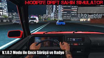 Modifiye Drift Şahin Simulator تصوير الشاشة 3