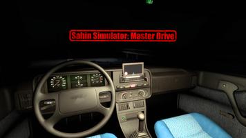 Sahin Simulator: Master Drive capture d'écran 2