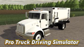 Pro Truck Driving Simulator Ekran Görüntüsü 2