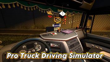 Pro Truck Driving Simulator Ekran Görüntüsü 3