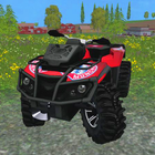 Quad Adventure ATV Simulator icon