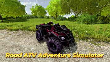 Quad Adventure ATV Simulator ảnh chụp màn hình 3
