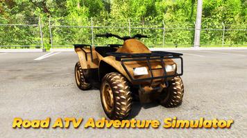 Quad Adventure ATV Simulator ảnh chụp màn hình 2