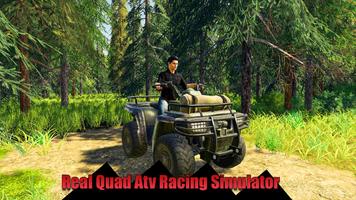 Real Quad Atv Racing Simulator 截图 1