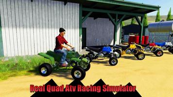 Real Quad Atv Racing Simulator capture d'écran 2