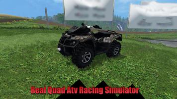 Real Quad Atv Racing Simulator ảnh chụp màn hình 3