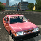 Tofask Sahin Parking Simulator ไอคอน