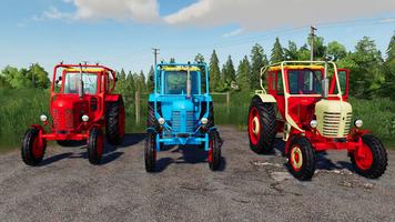 Ultimate Farming Driving Sim screenshot 1