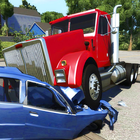 accident Truck Crash Simulator icône