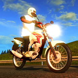 real moto bike crash Simulator APK