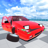 Dummy Cars Crash Simulator アイコン