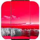 Red Wallpaper 4K-APK