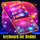 آیکون‌ keyboard for Redmi not 11