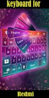 پوستر keyboard for Redmi not 11