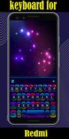برنامه‌نما keyboard for Redmi not 11 عکس از صفحه