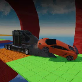 Car Zone Battle Royale