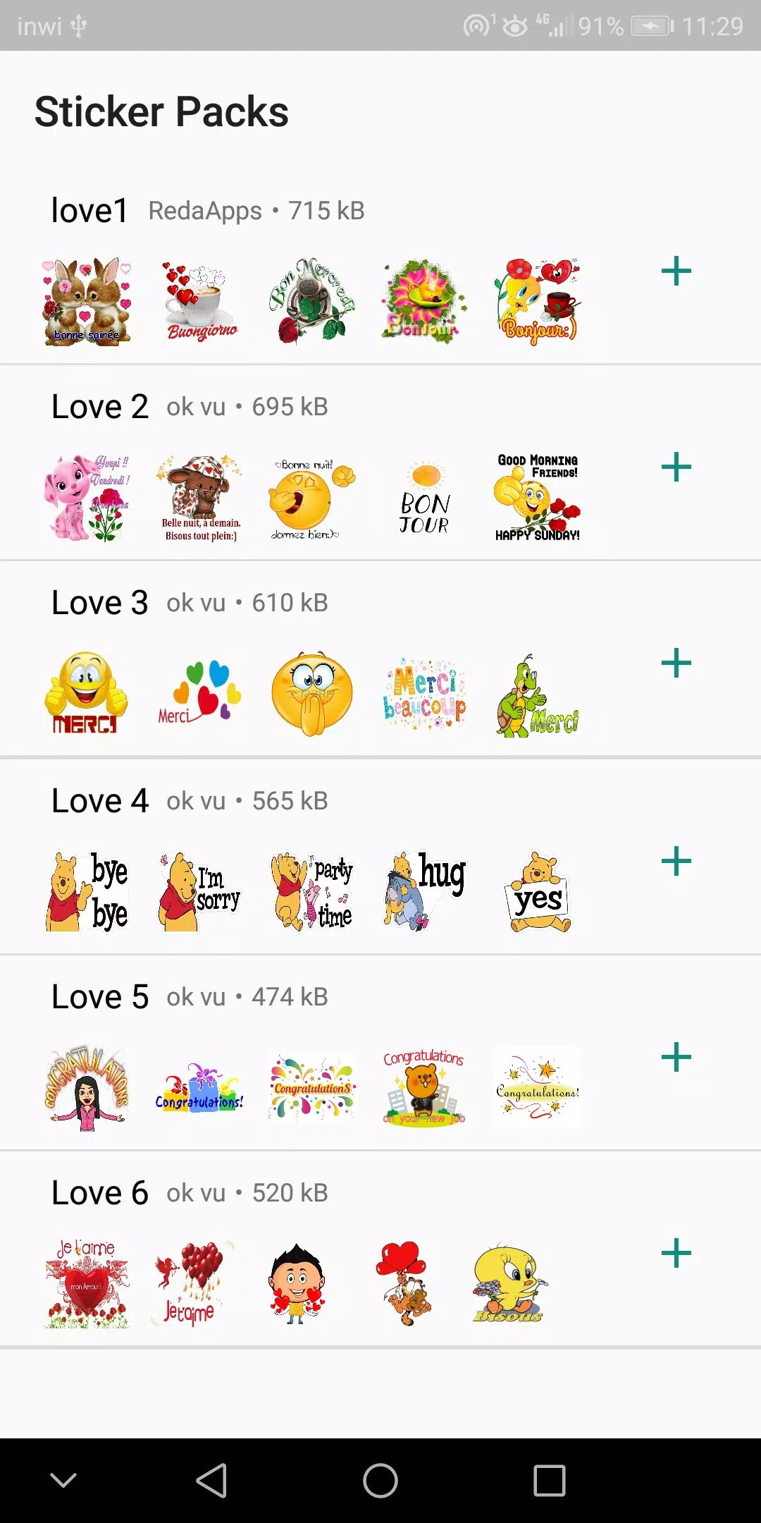 Descarga De Apk De Nouveau Autocollants Bonjour Et Bonne Nuit Para Android