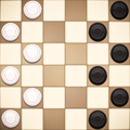 Checkers - Classic Board Game