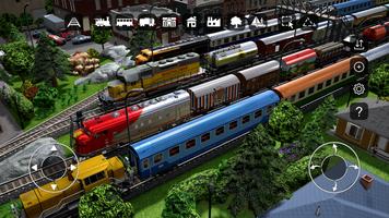 Model Railway Easily capture d'écran 2