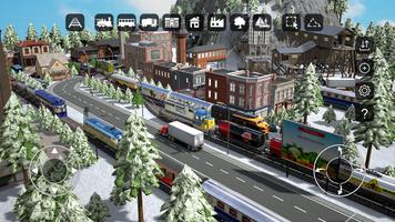 Model Railway Easily capture d'écran 3