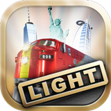 ModelRailway Millionaire Light icon