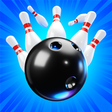 Bubble Bowling icône