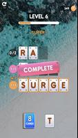 Words Solitaire اسکرین شاٹ 1