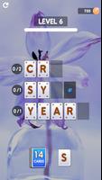 Words Solitaire اسکرین شاٹ 2