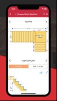 RedX Treppen - 3D Kalkulator Screenshot 2