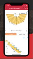 RedX Treppen - 3D Kalkulator Screenshot 3