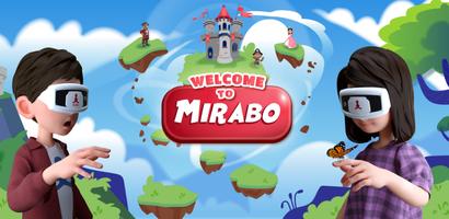 Mirabo AR پوسٹر
