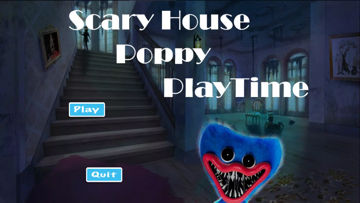 Poppy Horror: Chapter Two - Full Gameplay Walkthrough (Android