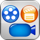 Reel Director Video Editor 아이콘