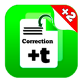 Correction Text Rewriting